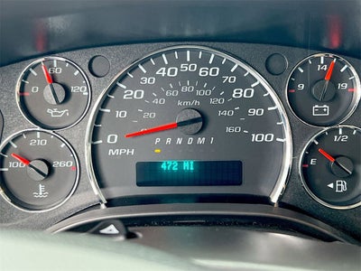 2026 Chevrolet Express Cutaway 3500 1WT