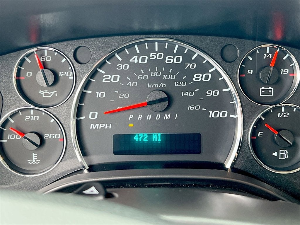 2026 Chevrolet Express Cutaway 3500 1WT