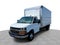 2026 Chevrolet Express Cutaway 3500 1WT