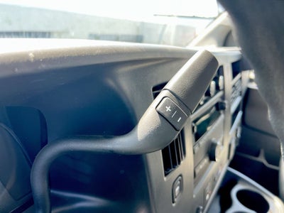 2026 Chevrolet Express Cutaway 3500 1WT