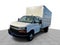 2025 Chevrolet Express Cutaway 4500 2WT