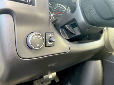 2025 Chevrolet Express Cutaway 4500 2WT