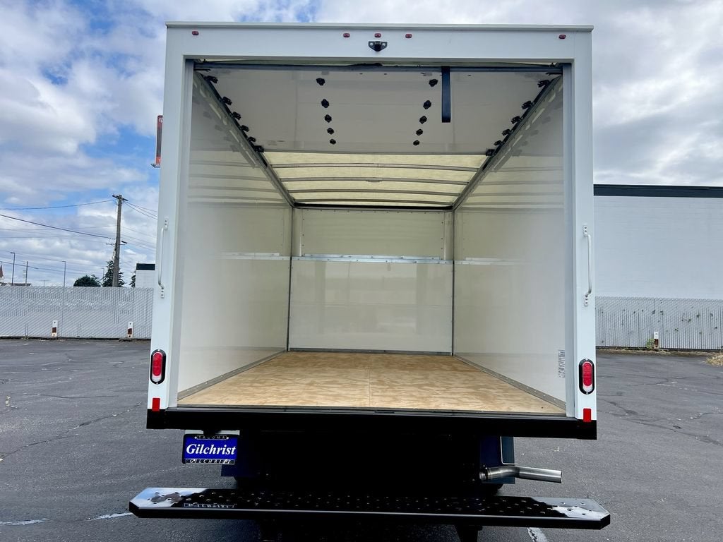 2025 Chevrolet Express Cutaway 4500 2WT