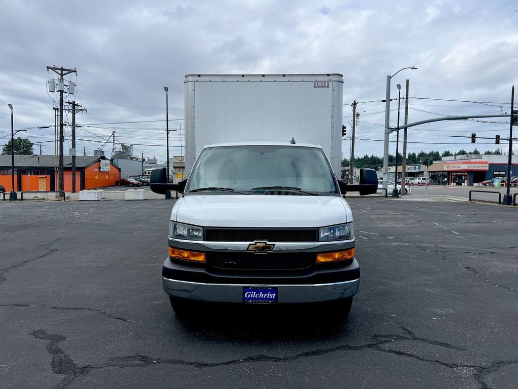 2025 Chevrolet Express Cutaway 4500 2WT