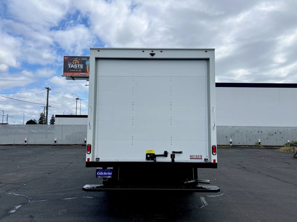 2025 Chevrolet Express Cutaway 4500 2WT