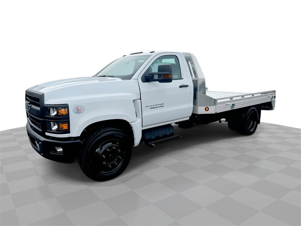 2024 Chevrolet Silverado 4500 HD Work Truck