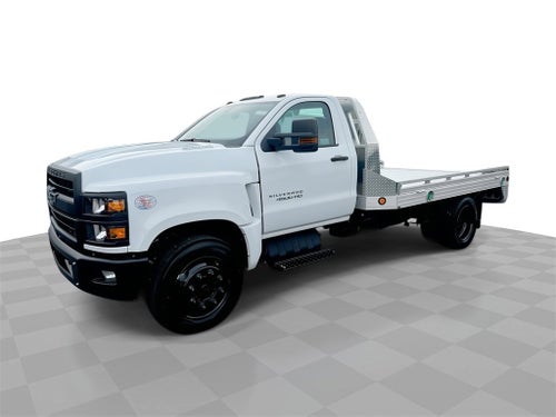 2024 Chevrolet Silverado 4500 HD Work Truck