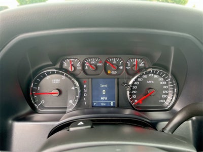 2024 Chevrolet Silverado 4500 HD Work Truck