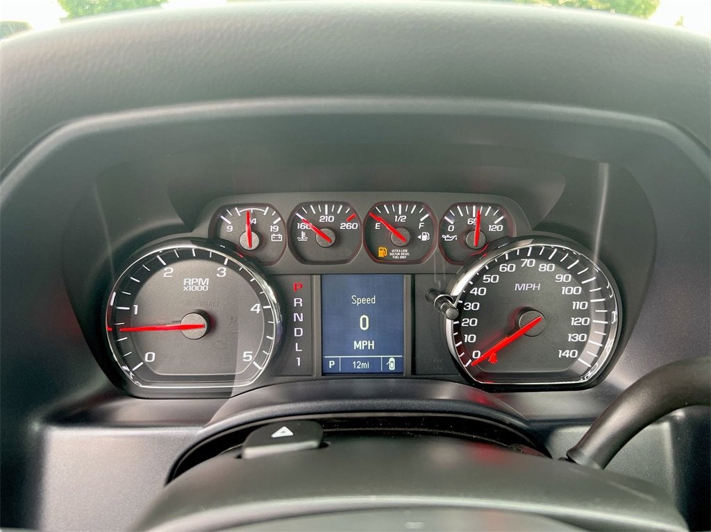 2024 Chevrolet Silverado 4500 HD Work Truck