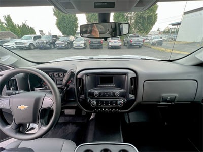 2024 Chevrolet Silverado 4500 HD Work Truck