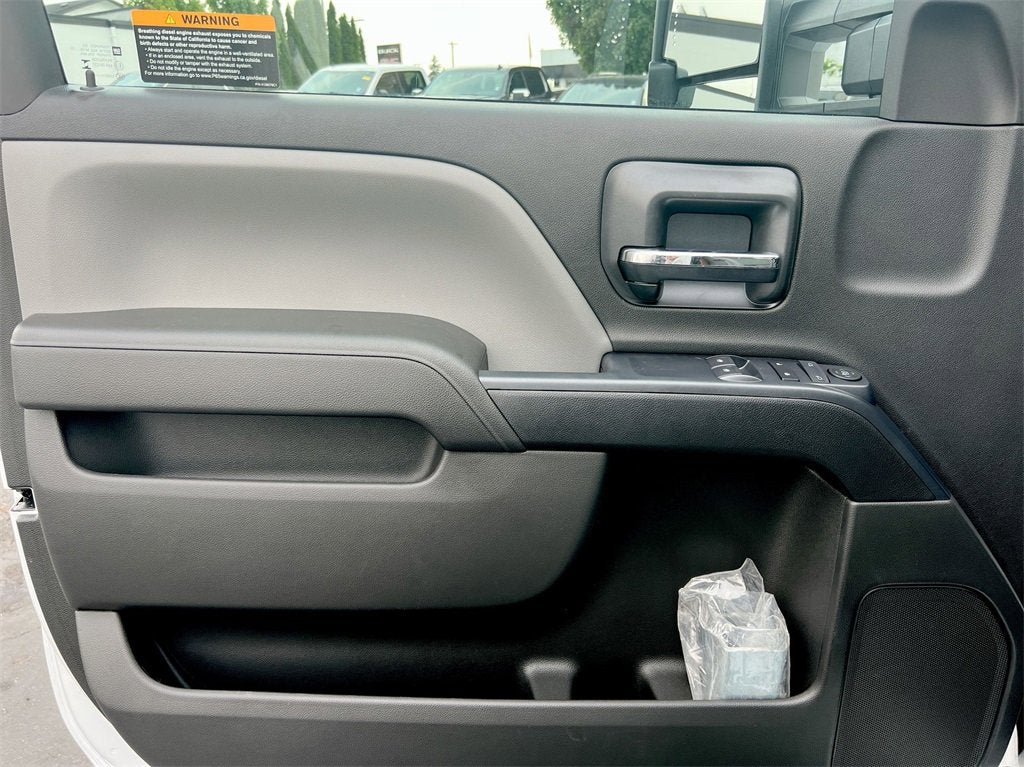 2024 Chevrolet Silverado 4500 HD Work Truck