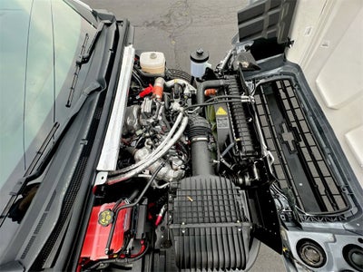 2024 Chevrolet Silverado 4500 HD Work Truck