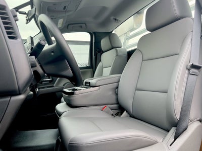 2024 Chevrolet Silverado 4500 HD Work Truck