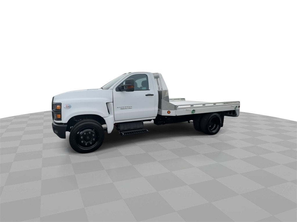 2024 Chevrolet Silverado 4500 HD Work Truck