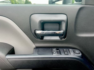 2024 Chevrolet Silverado 4500 HD Work Truck