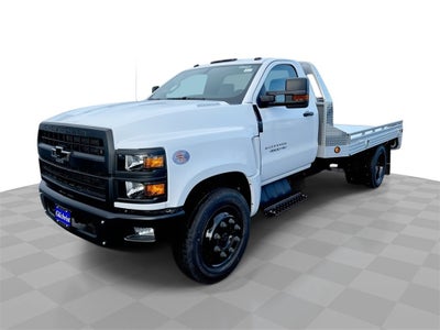 2024 Chevrolet Silverado 4500 HD Work Truck
