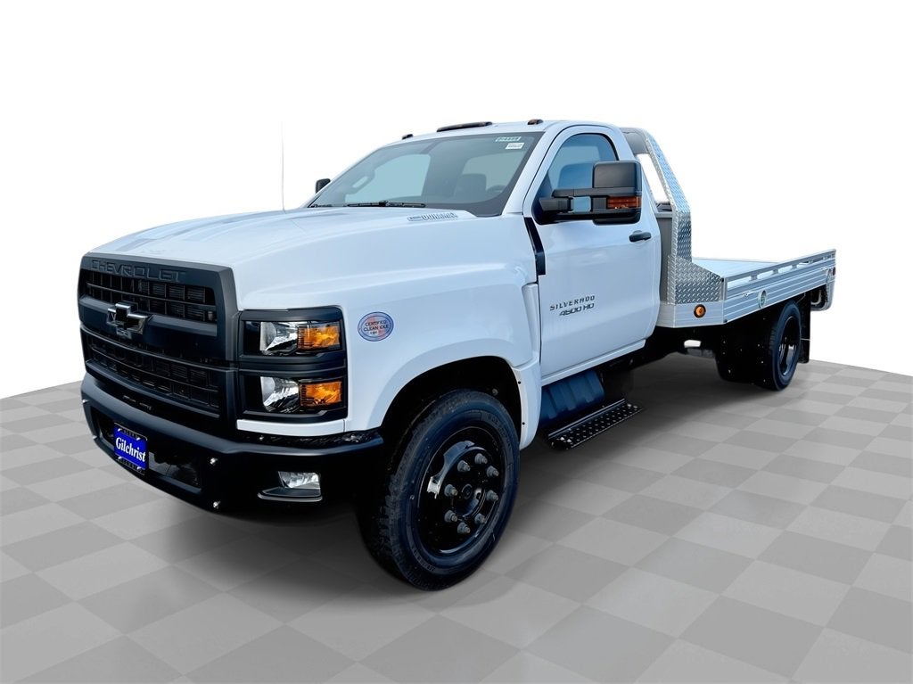 2024 Chevrolet Silverado 4500 HD Work Truck