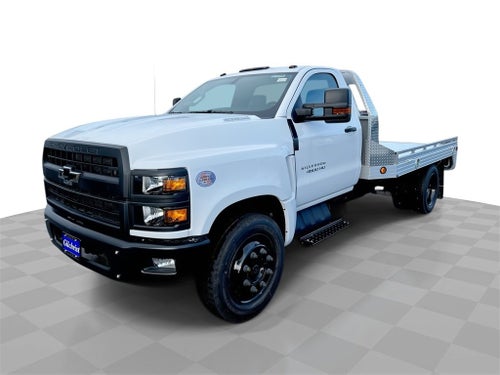 2024 Chevrolet Silverado 4500 HD Work Truck