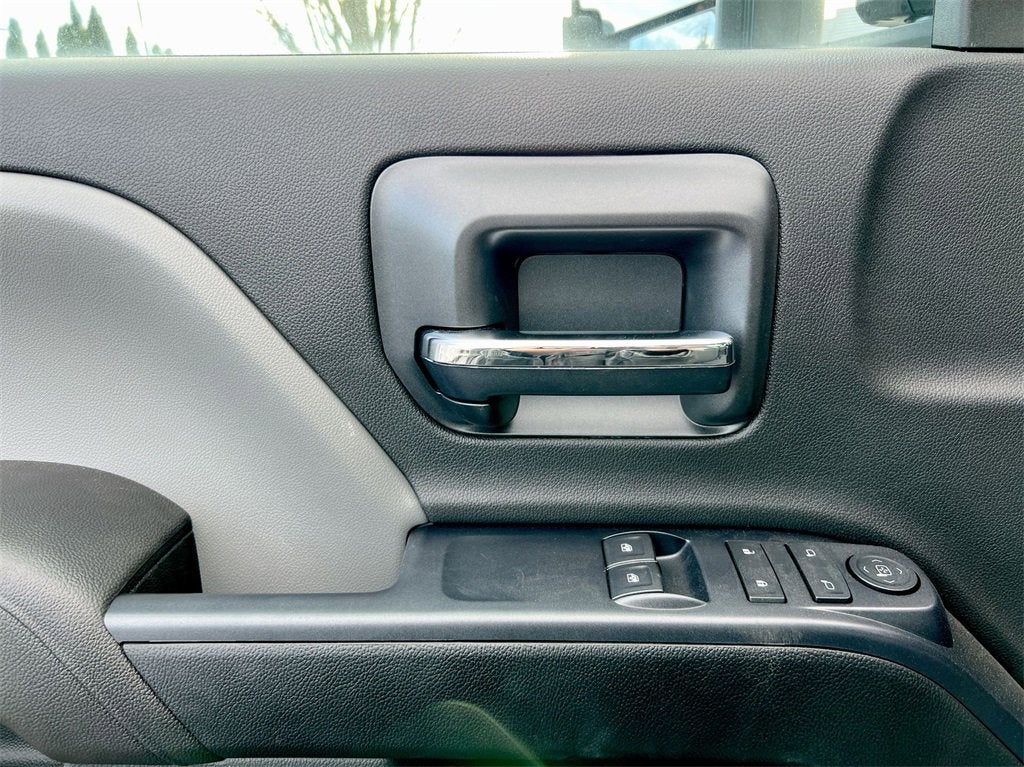 2024 Chevrolet Silverado 4500 HD Work Truck