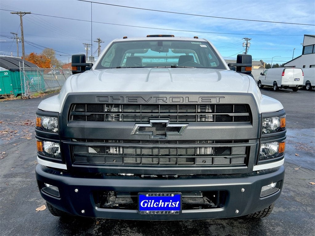 2024 Chevrolet Silverado 4500 HD Work Truck