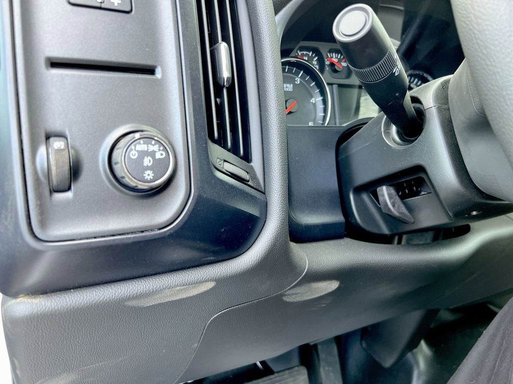 2024 Chevrolet Silverado 4500 HD Work Truck