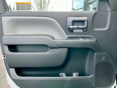 2024 Chevrolet Silverado 4500 HD Work Truck