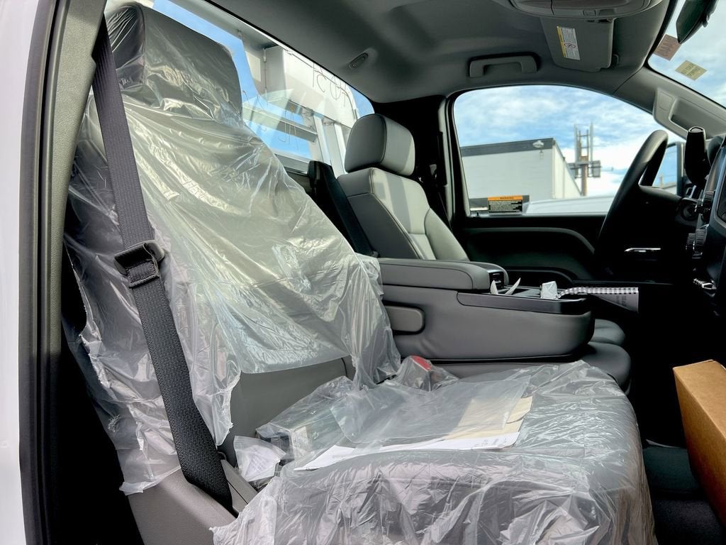 2024 Chevrolet Silverado 4500 HD Work Truck