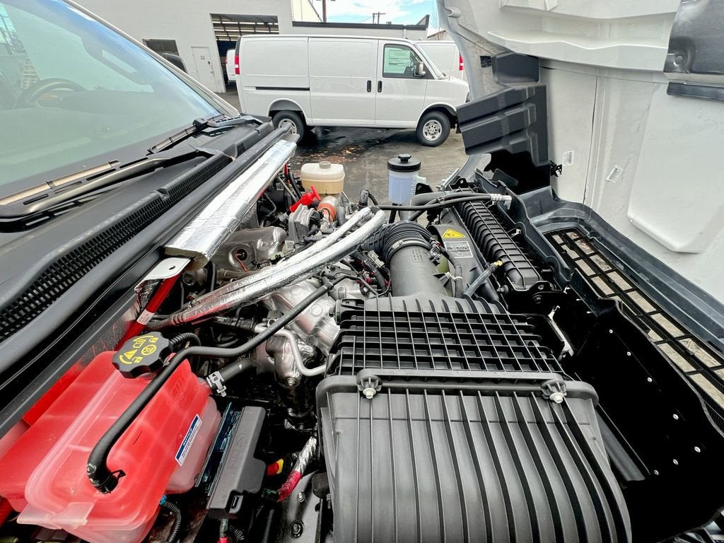 2024 Chevrolet Silverado 4500 HD Work Truck