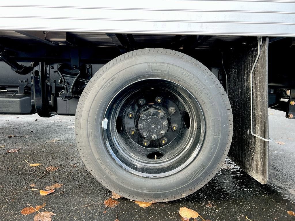 2024 Chevrolet Silverado 4500 HD Work Truck