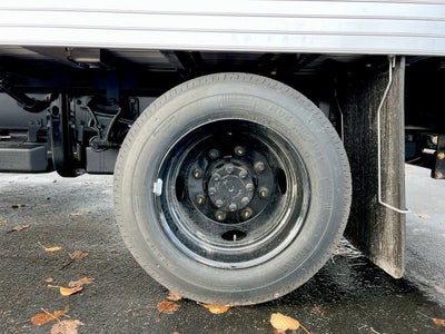 2024 Chevrolet Silverado 4500 HD Work Truck