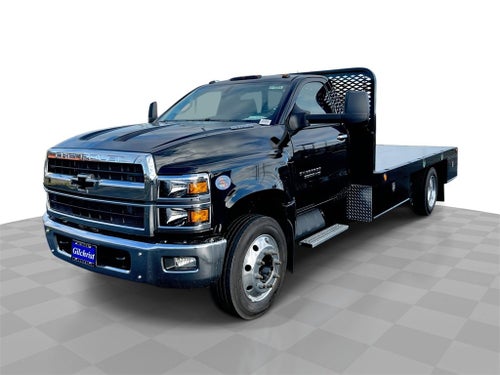 2024 Chevrolet Silverado 5500 HD Work Truck