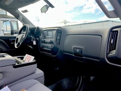 2024 Chevrolet Silverado 5500 HD Work Truck