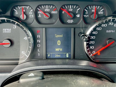 2024 Chevrolet Silverado 5500 HD Work Truck