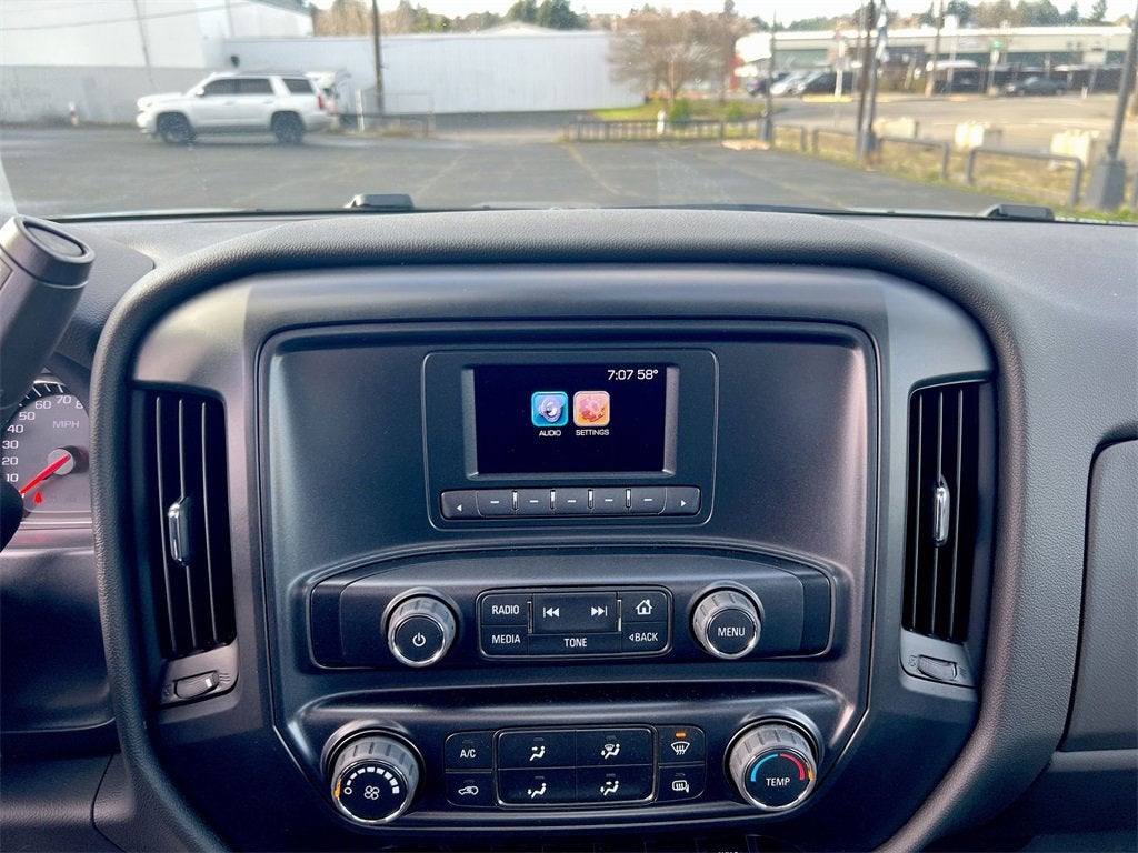 2024 Chevrolet Silverado 5500 HD Work Truck