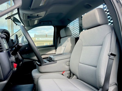 2024 Chevrolet Silverado 5500 HD Work Truck