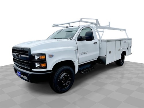 2023 Chevrolet Silverado 5500 HD Work Truck