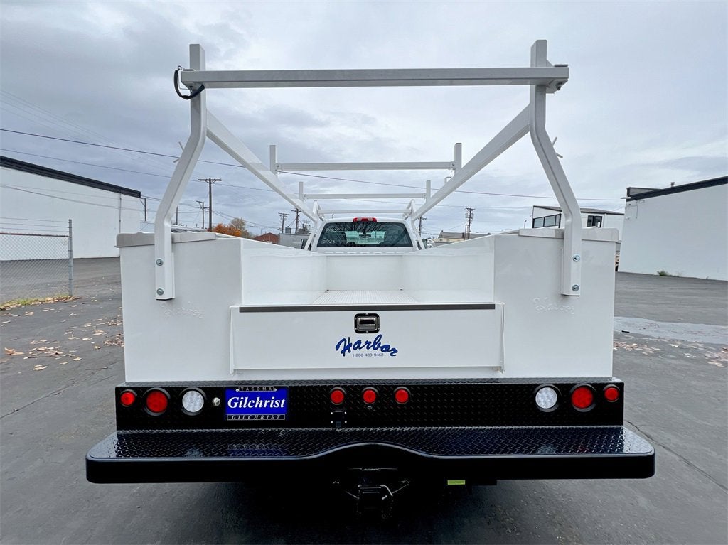 2023 Chevrolet Silverado 5500 HD Work Truck