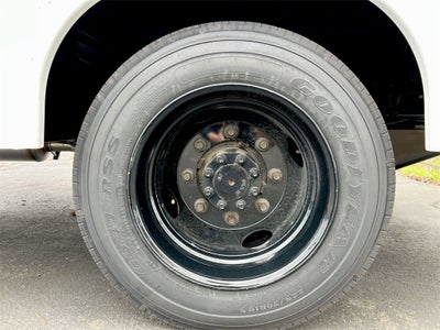 2023 Chevrolet Silverado 5500 HD Work Truck