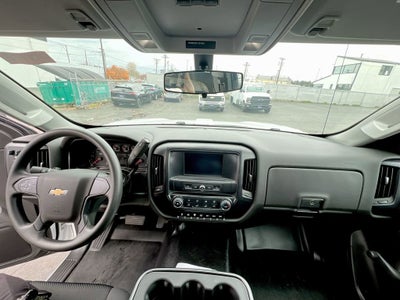 2023 Chevrolet Silverado 5500 HD Work Truck