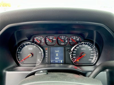 2023 Chevrolet Silverado 5500 HD Work Truck