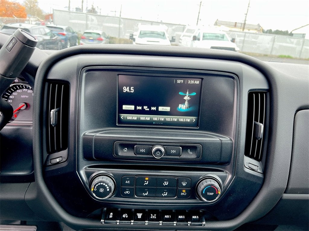 2023 Chevrolet Silverado 5500 HD Work Truck