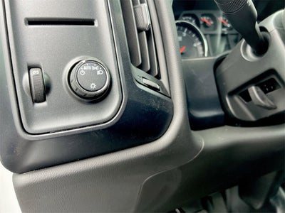 2023 Chevrolet Silverado 5500 HD Work Truck