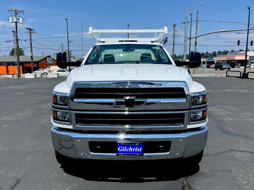 2024 Chevrolet Silverado 5500 HD Work Truck