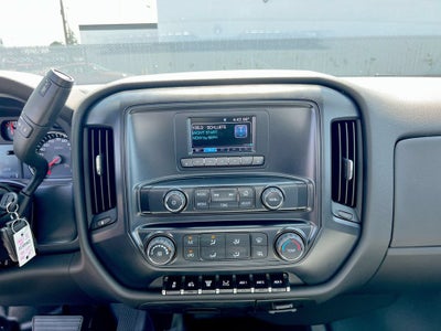 2024 Chevrolet Silverado 5500 HD Work Truck