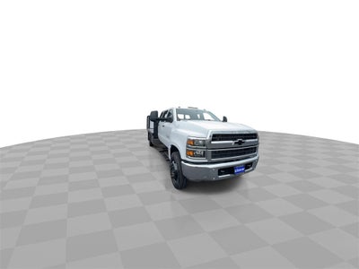 2024 Chevrolet Silverado 5500 HD Work Truck