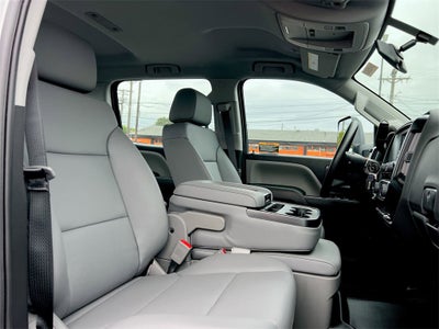 2024 Chevrolet Silverado 5500 HD Work Truck