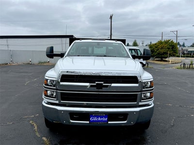 2024 Chevrolet Silverado 5500 HD Work Truck