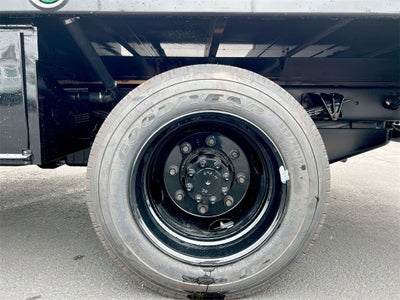 2024 Chevrolet Silverado 5500 HD Work Truck