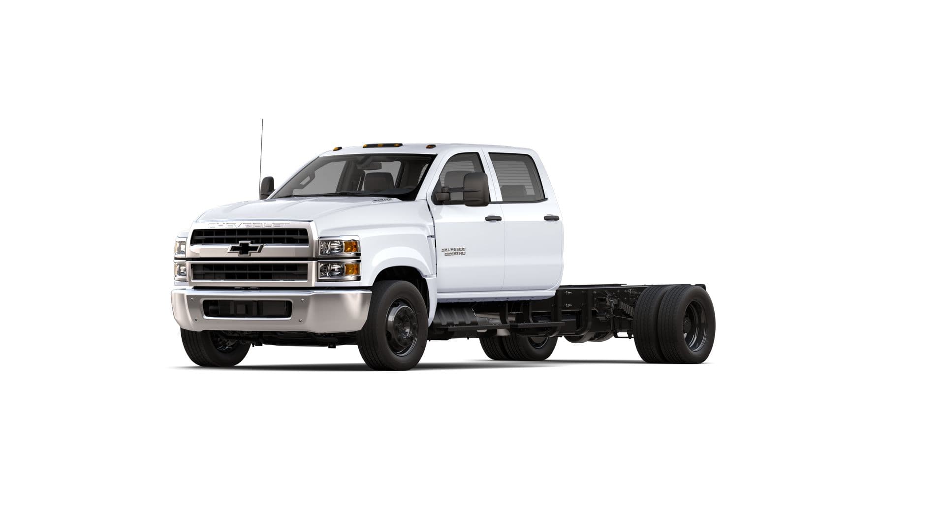 2024 Chevrolet Silverado 5500 HD Work Truck