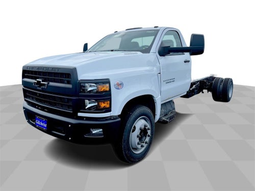 2023 Chevrolet Silverado 6500 HD Work Truck